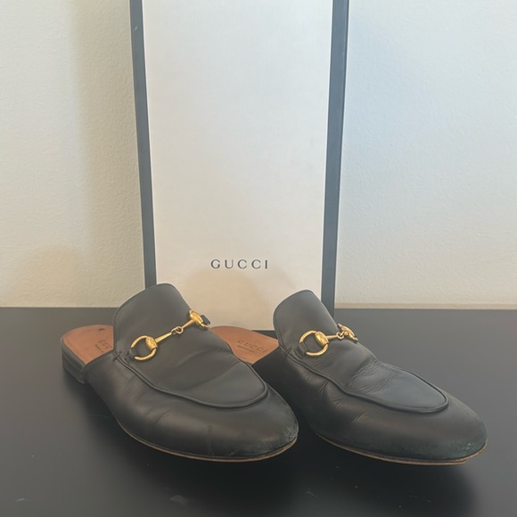 Gucci Princeton Mules - Picture 2 of 9